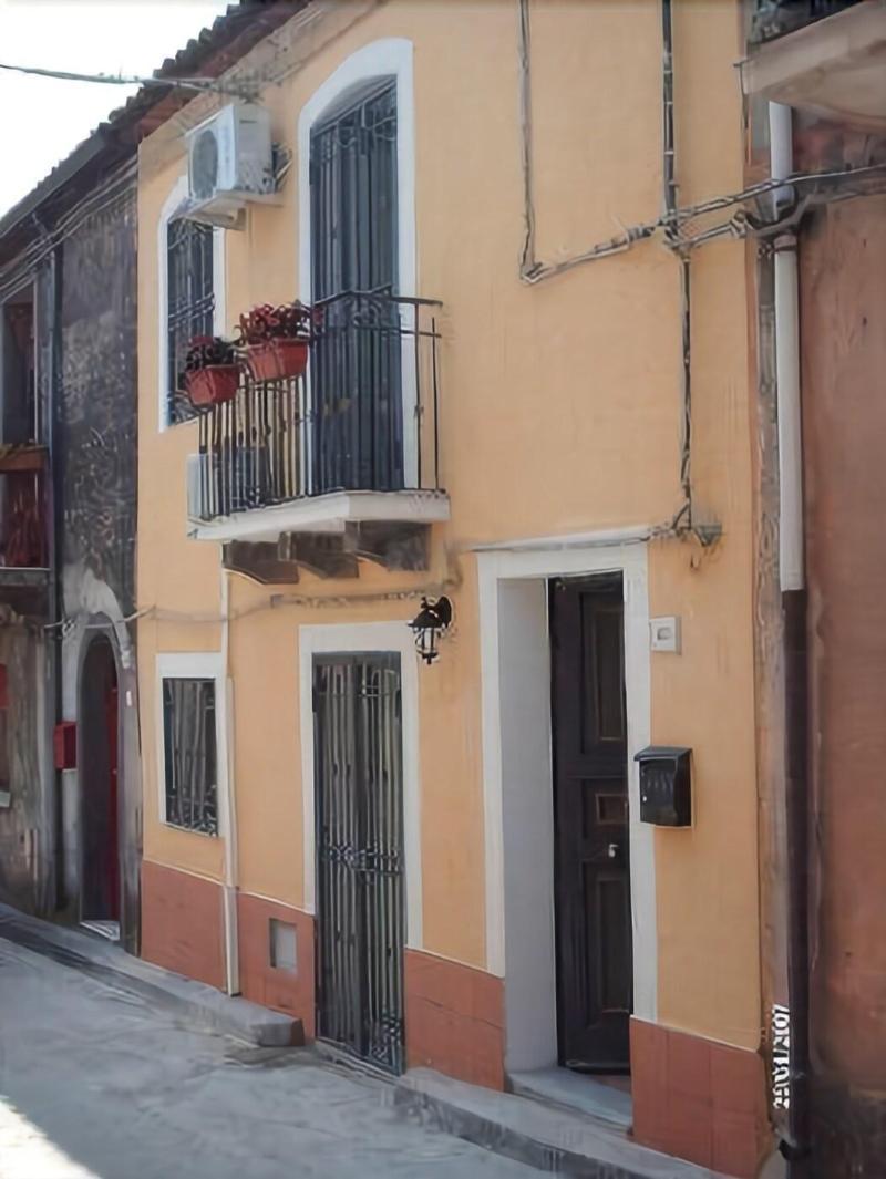 B&B Don Diego Linguaglossa Exterior foto