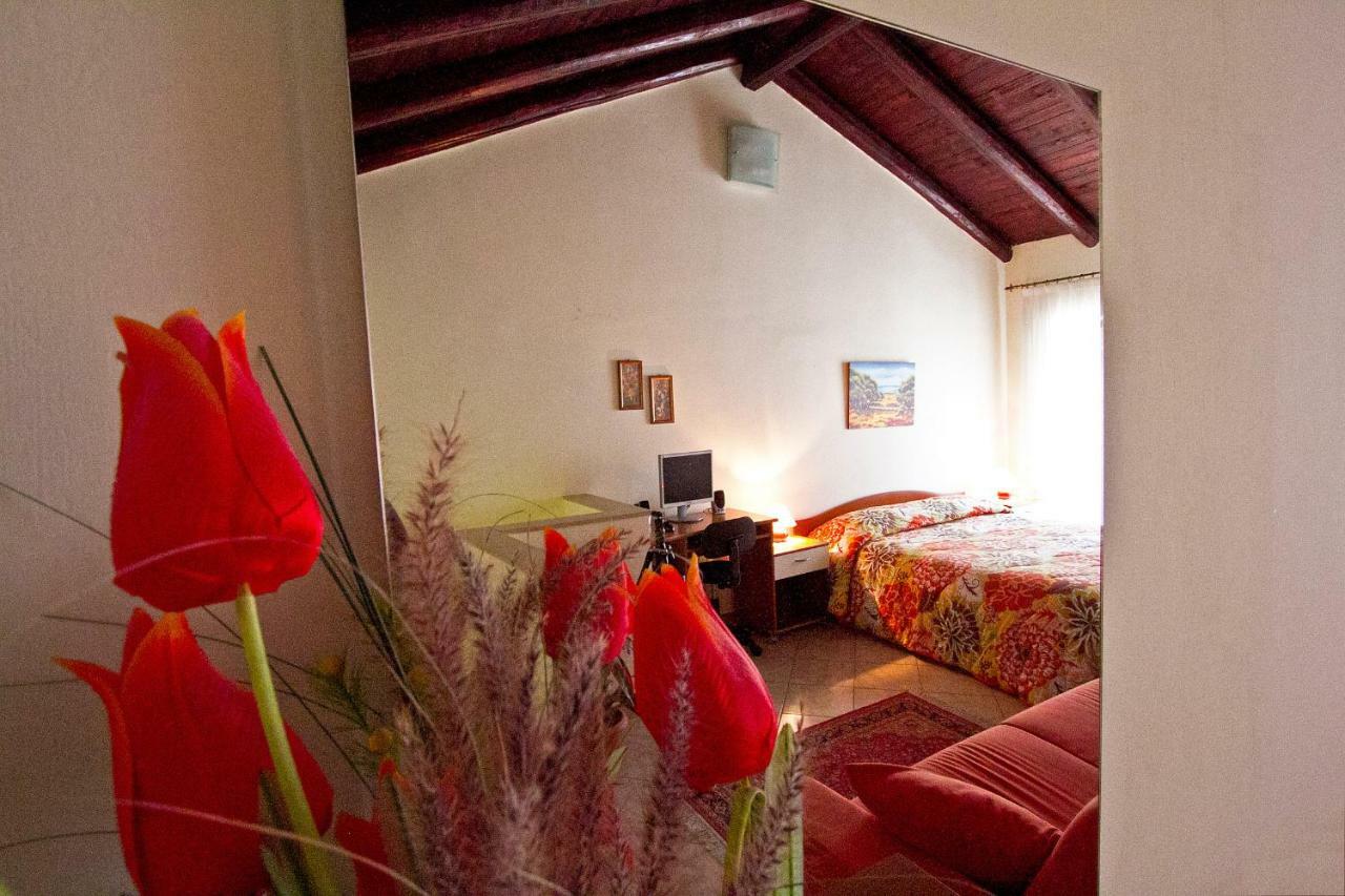 B&B Don Diego Linguaglossa Exterior foto