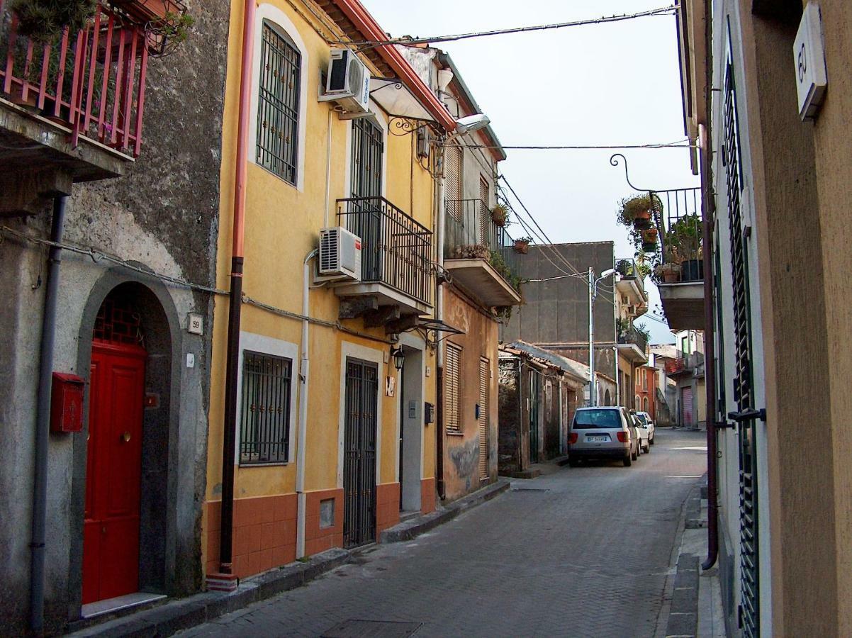 B&B Don Diego Linguaglossa Exterior foto
