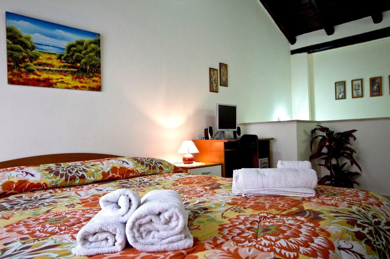 B&B Don Diego Linguaglossa Exterior foto