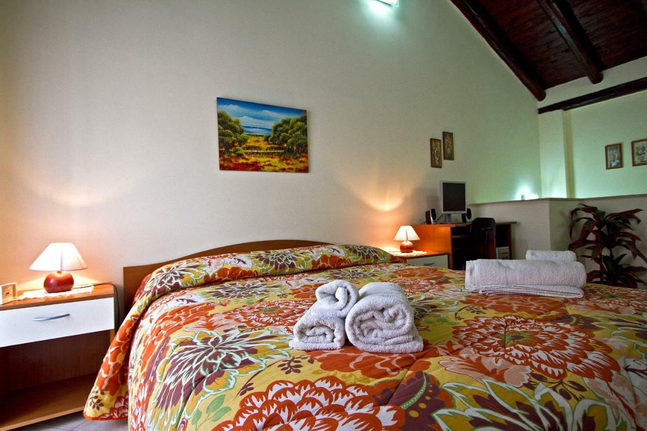 B&B Don Diego Linguaglossa Exterior foto